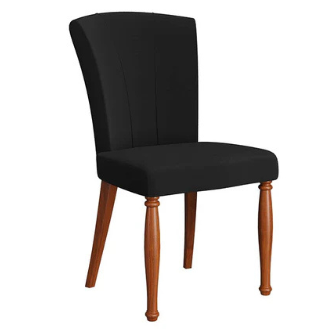 Marcus Visitor Chair (Black)